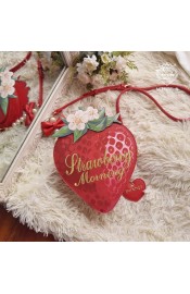 Morning Glory A Strawberry Bag(Pre-Order)